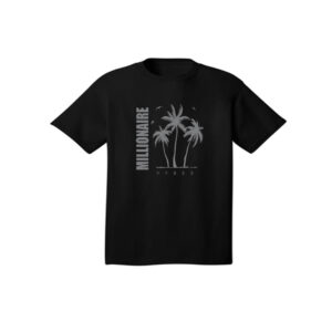 Beverly thrills tee black