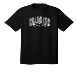 Classic millionaire tee