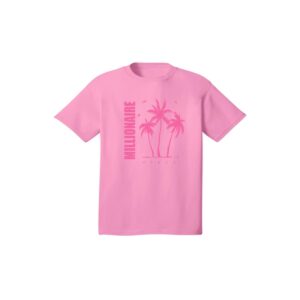 Beverly thrills tee Pink